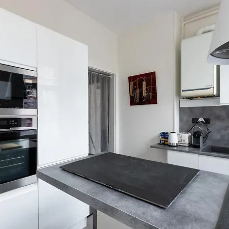 Apartment Le Grand Patural *